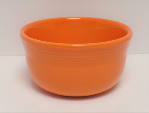 Fiesta® Gusto Bowl in Tangerine