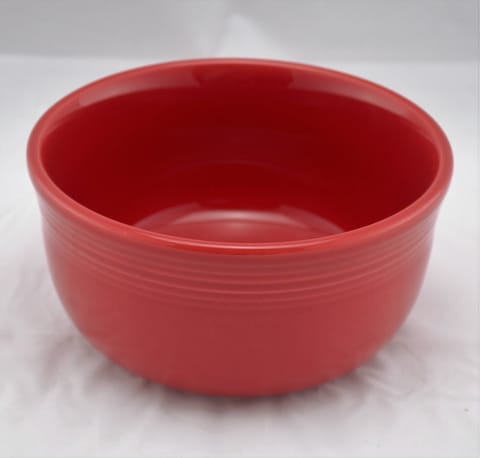 Fiesta® Gusto Bowl in Scarlet