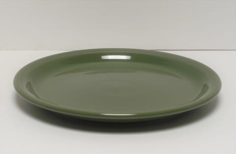 Fiesta® Bistro Luncheon Buffet Plate in Sage