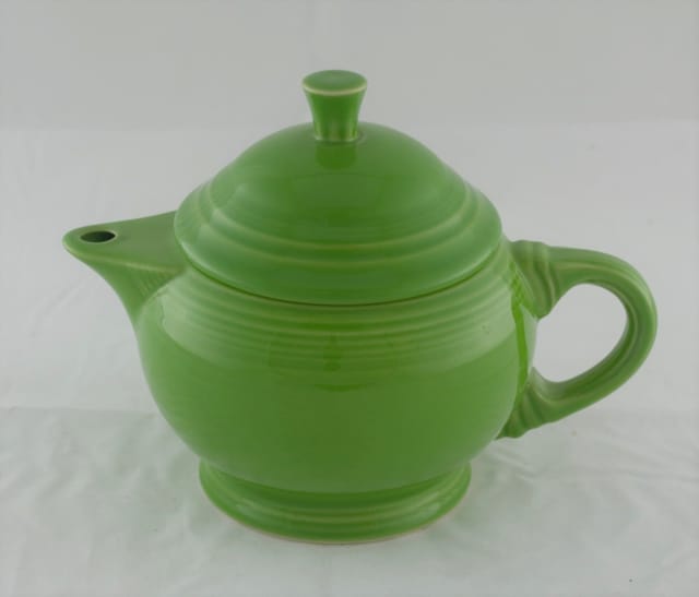 Fiesta® 2-Cup Individual Teapot, Retired