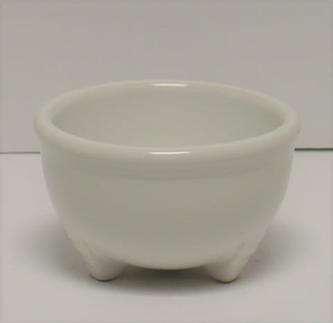 Fiesta® Tripod Bowl in White