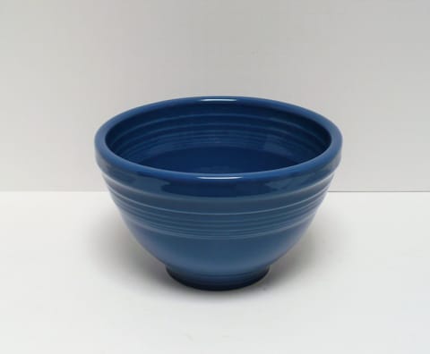Fiesta® Small Mixing Bowl in Lapis, (Bowl Size #4)