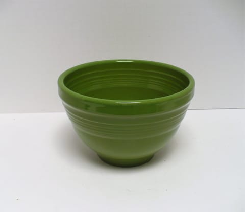 Fiesta® Small Mixing Bowl in Shamrock, (Bowl Size #4)