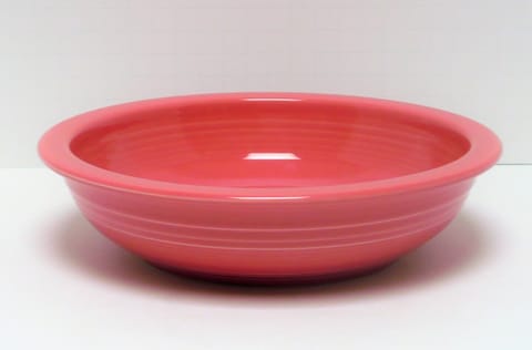 Fiesta® Individual Pasta Bowl In Flamingo
