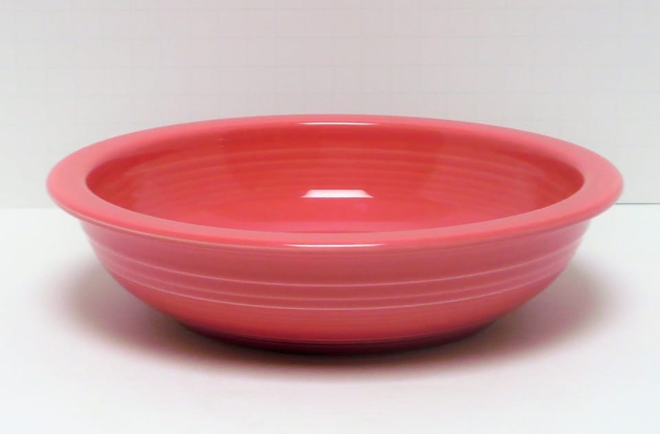 Fiesta® Individual Pasta Bowl In Flamingo