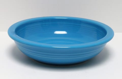 Fiesta® Individual Pasta Bowl in Peacock