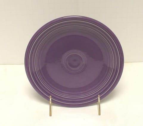 Fiesta® Lilac Salad Plate New 1995 Original Inventory *PRICE REDUCED
